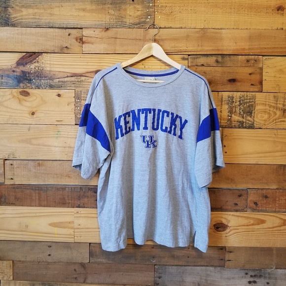 NCAA Tops - University of Kentucky Oversized Cozy Top
